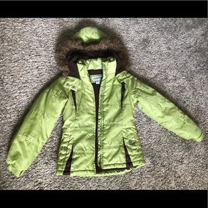London Fog girls’ winter coat